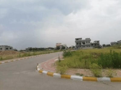 10 Marla Beautiful Residential Plot For Sale in Top City Phase-1 Islamabad