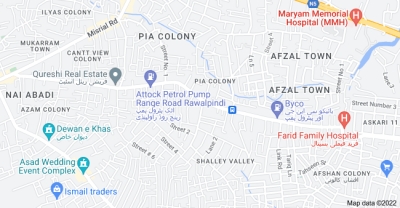 RANG ROAD 2 Kanal Commercial Plot for sale in SHALY VALLY  Islamabad 