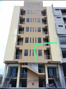 1st Floor 750Sqft 2 bed Brand New Apartment  For sale B-17 B-1 Markz  Islamabad 