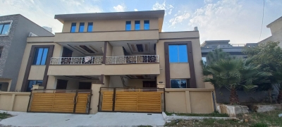 6 Marla Beautiful Double story House for sale in Soan Garden Islamabad