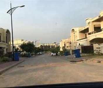5 MARLA BEAUTIFUL PLOT FOR SALE SECTOR I BAHRIA ENCLAVE ISLAMABAD.