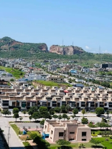 8 Marla Residential Plot Available For Sale in MPCHS Multi Garden Islamabad