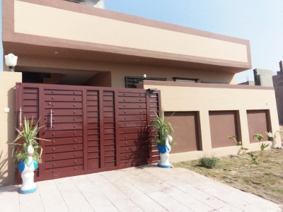 Brand New Singal Unit House available For Sale in Bahria Town Phase 7 Islamabad