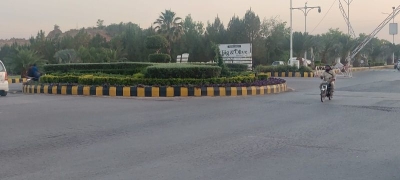 Gulberg Green islamabad Plot for sale in 7 Marla H Block 