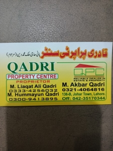 2 Kanal Commercial Plot for Sale in Wapda Town