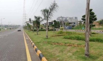 Prime Located 7 Marla Plot For sale  Sector I-15/4 Islamabad 
