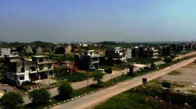 14 Marla Beautiful Plot For Sale D-12/2  islamabad