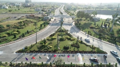 7 Marla Beautiful Residential Plot for Sale in Multi Garden B-17 Islamabad