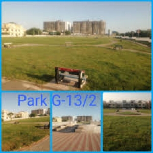 4 Marla Plot Available For Sale In G 13 Islamabad
