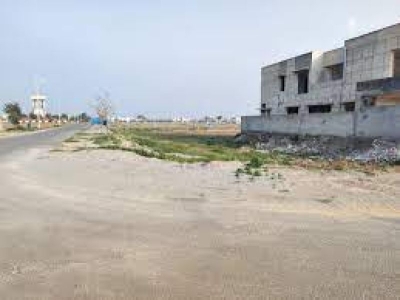 One Kanal Commercial Plot Available For Sale In DHA Phase 1 Sector F Islamabad
