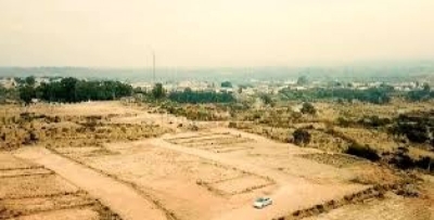 4 Marla Commercial plot for sale in Rudn Enclave Rawalpindi