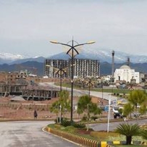 5 Marla Wide Road Plot for Sale in Bahria Enclave Sector F1 ,Islamabad