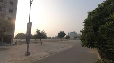 One Kanal Plot Available For Sale in  BAHRIA TOWN Phase 4 Rawalpindi