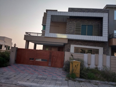 Beautifully House For Sale In bahria Town Phase 8 islamabad