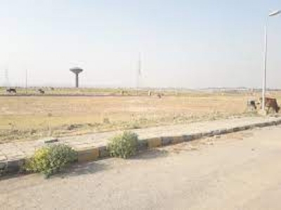 5 Marla Beautiful Residential Plot For Sale in I-15/1 Islamabad