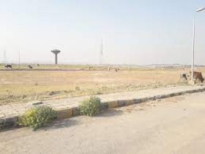 5 Marla Ideal Location Plot For Sale  I-15/4 islamabad