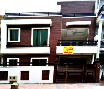 08  Marla Double story House for Sale. slamabad,