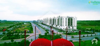 5 Marla plot in Double A Block (AA) Gulberg Islamabad