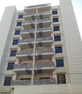Two Bed Apartment Available For Rent In I 8/4 Islamabad