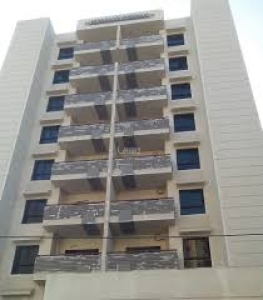 Two Bed Apartment Available For Sale In I 8/1 Islamabad