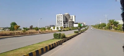 5 Marla Residential Plot File Available for sale in Block AA1 Gulberg Residencia Islamabad