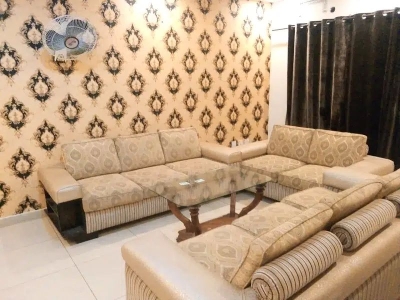 Per Day Shor Time One Bed Apartment, Available For Rent In BAHRIA TOWN Islamabad
