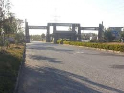 10 Marla Residential Plot For Sale in E-16/2 Islamabad