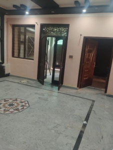 5 Marly 1.5 Story house for rent at Ghauri Garden lathrar road islamabad