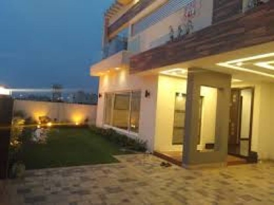 One Kanal Double Unit House Available For Sale in DHA Phase 2 Islamabad