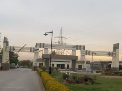 Top Located 1 Kanal Plot For sale in Sector E-17/3 Islamabad 
