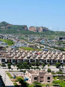 5 Marla Residential Plot Available for sale in F Block B 17 MPCHS Islamabad