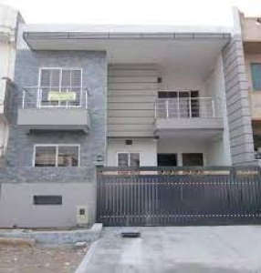 8 Marla Double Unit House Available For Sale in G 15/3 Islamabad