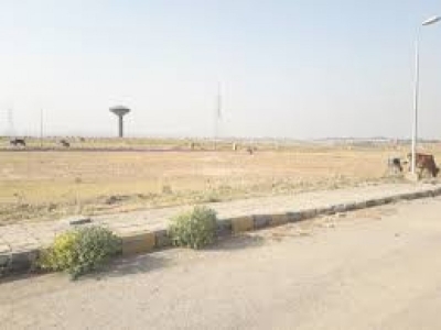 5 Marla Corner Plot For Sale I-15/3  islamabad