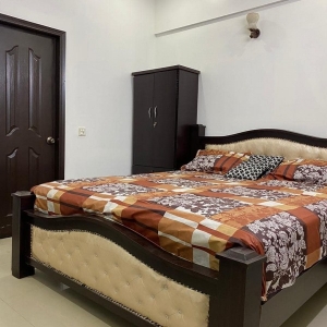 Full Furnished  Apartment is Available For Sale in F-10/ islamabad