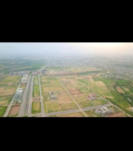 One Kanal Plot Available For Sale in Soan Garden Block H Islamabad