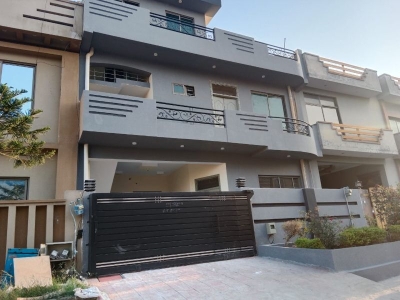 7 Marla Double storey New Renovated house available for sale in CBR Town Islamabad