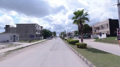 7 Marla Residencia Plot Available for Sale in G 15/1 Islamabad