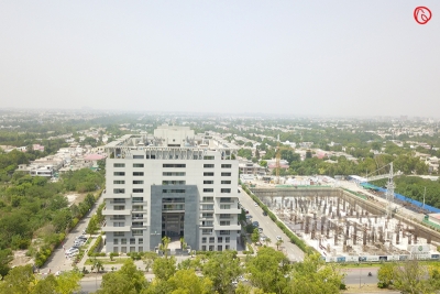 3 BED APARTMENT FOR SALE IN SILVER OAKS ISLAMABAD