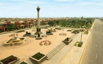 1 KANAL IDEAL PLOT FOR SALE IN JANIPER BAHRIA TOWN LAHORE