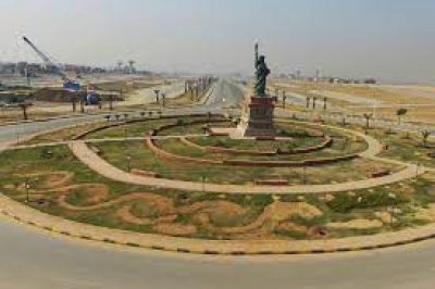 5 Marla Plot For Sale Bahria Town M Block