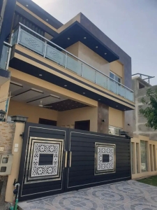 Block V 7 Marla Double Unit House for sale Gulberg Greens Islamabad 