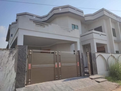 Brand New 10 Marla Double Storey House For Sale in Green Valley, Near Sehri Chawk. 10 Minutes Drive To Bhara Kahu, Muree Road. Islamabad