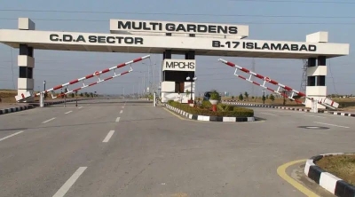 7 Marla Residential Plot Available for sale In B 17 Islamabad
