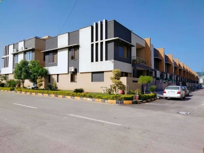7 Marla Corner Plot Available for Sale in Multi Garden B 17 MPCHS Block F Islamabad
