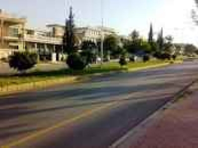 One Kanal Plot Available For sale in G 14/3 Islamabad