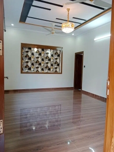 14 Marla Ground Portion, Available For Rent in CBR Town Phase 1 Islamabad
