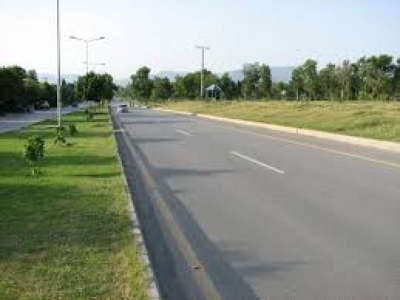 7 Marla Plot for sale in Jinnah Garden Phase 1