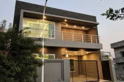 7 Marla Double Unit House Available For Sale In Block I Gulberg Residencia Islamabad