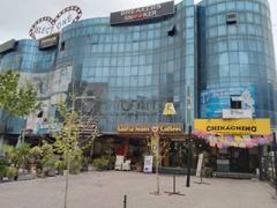 Ground Floor Commercials shop For sale F-11 Markaz  islamabad