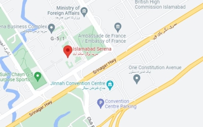 G-5 Islamabad Diplomatic enclave High-rise building plot  for sale